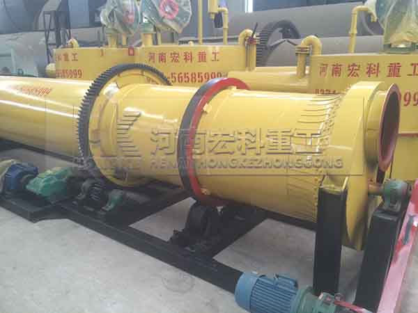 豬糞烘干機的科學處理，可以生成優質有機肥